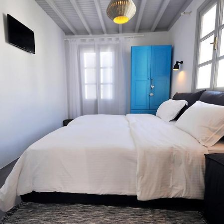 Apartmán Mykonos Loft Mykonos Town Exteriér fotografie