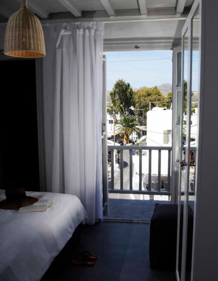 Apartmán Mykonos Loft Mykonos Town Exteriér fotografie
