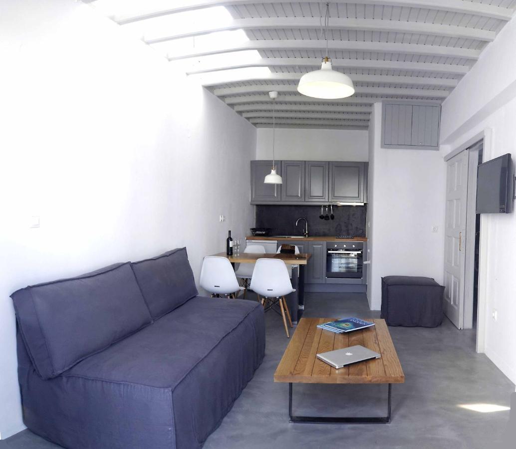 Apartmán Mykonos Loft Mykonos Town Pokoj fotografie