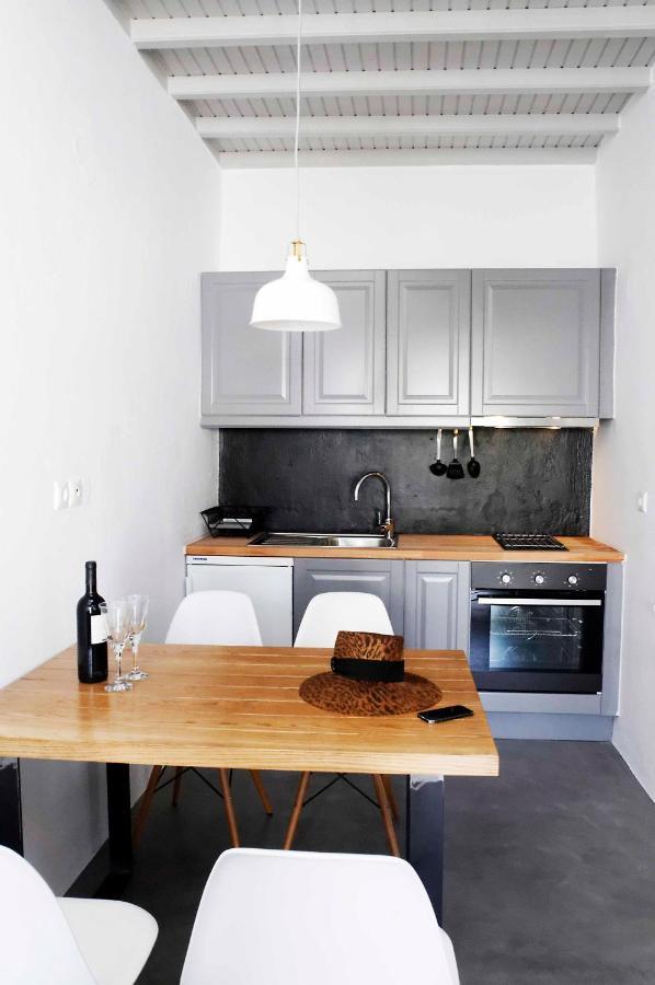 Apartmán Mykonos Loft Mykonos Town Pokoj fotografie
