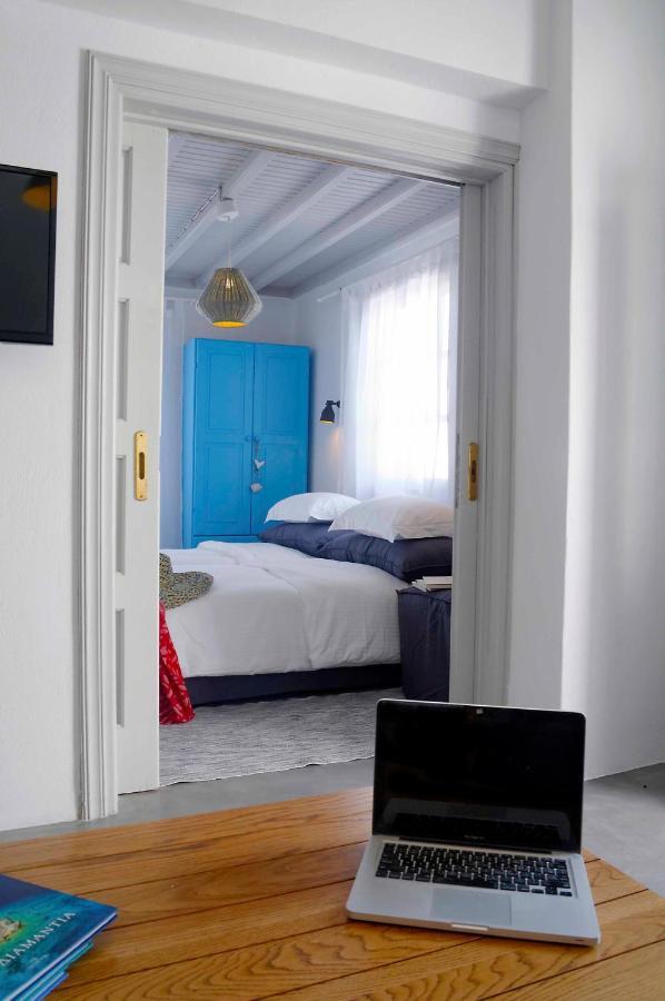 Apartmán Mykonos Loft Mykonos Town Pokoj fotografie
