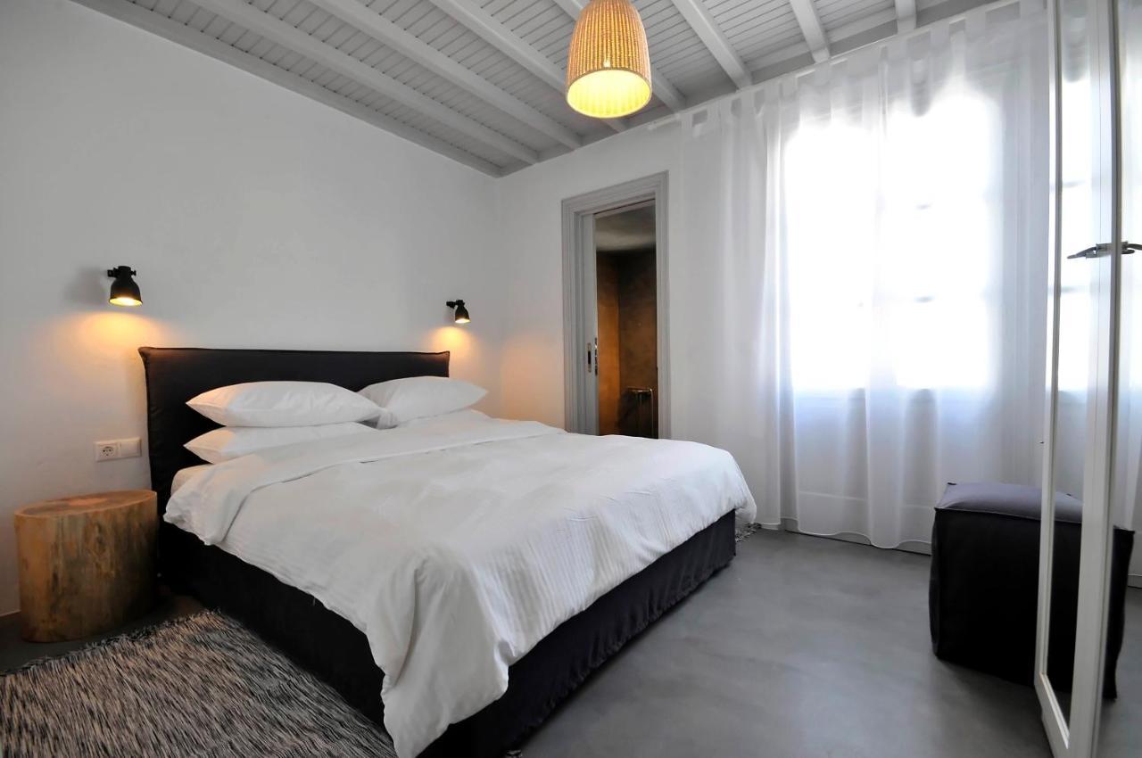Apartmán Mykonos Loft Mykonos Town Exteriér fotografie