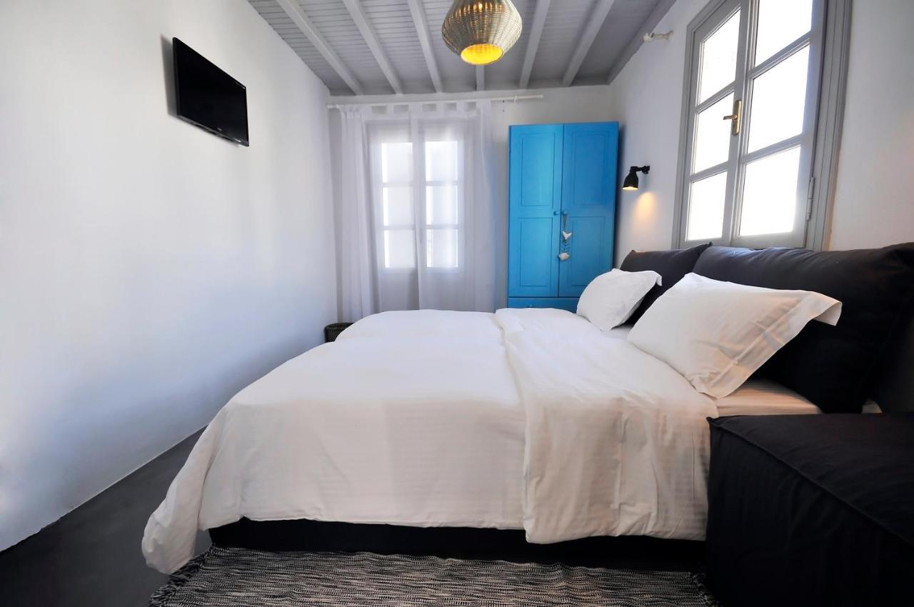 Apartmán Mykonos Loft Mykonos Town Exteriér fotografie