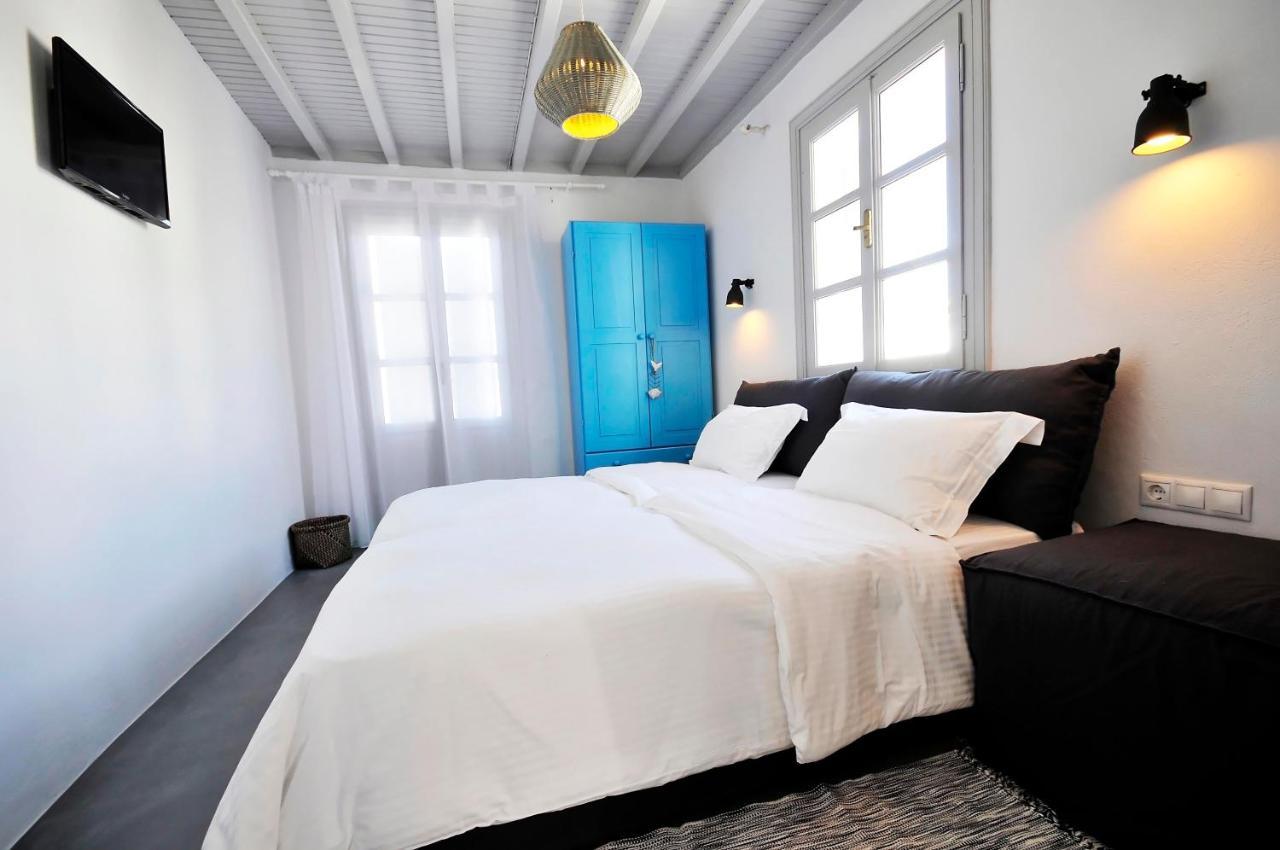 Apartmán Mykonos Loft Mykonos Town Exteriér fotografie
