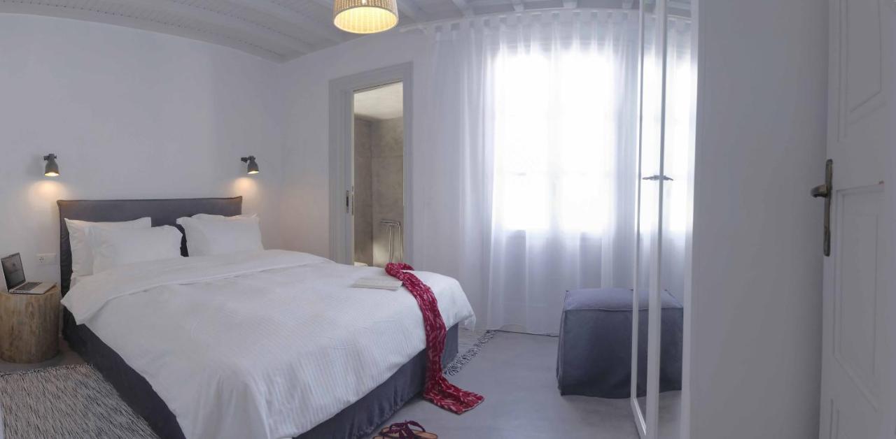 Apartmán Mykonos Loft Mykonos Town Exteriér fotografie